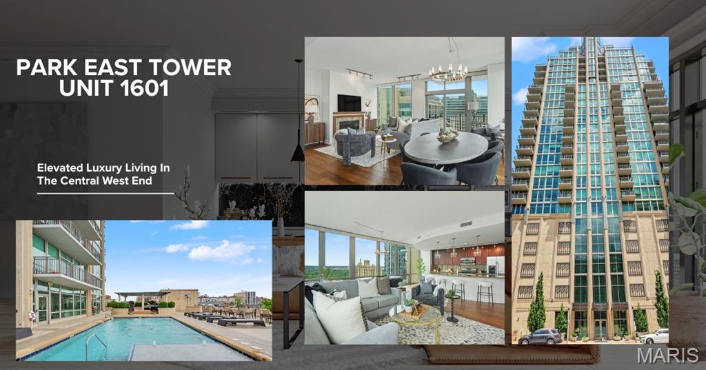 Photo of 4909 Laclede Avenue #1601 St Louis MO 63108