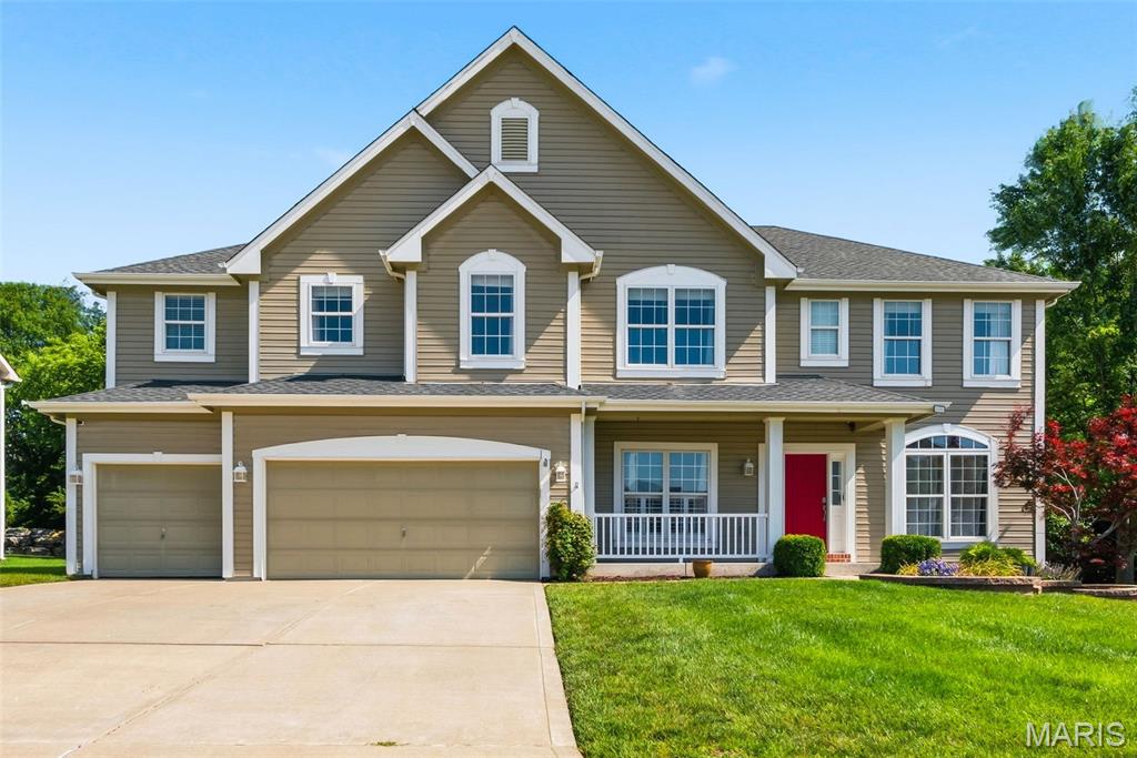 Photo of 7 Shetland Court O'Fallon MO 63368