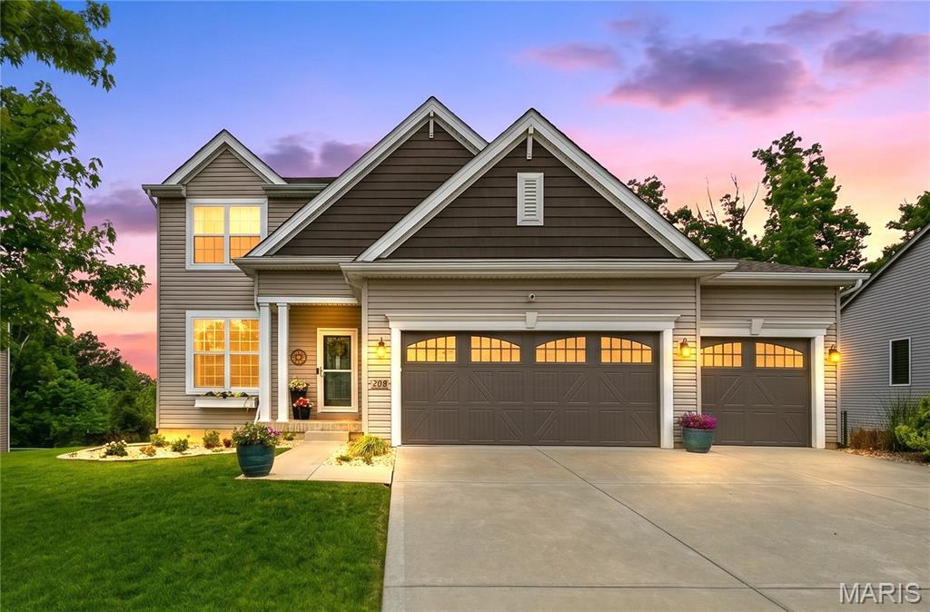Photo of 209 Grayleaf Court Wentzville MO 63385
