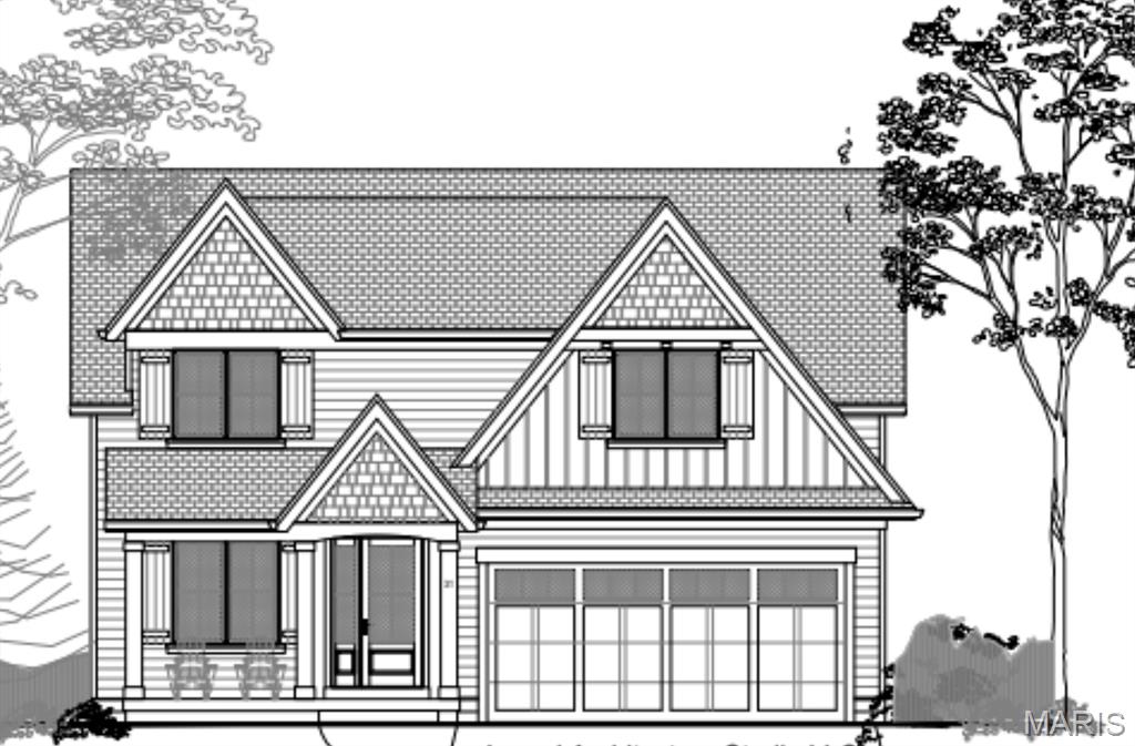 Photo of 23 Midpark Lane Ladue MO 63124