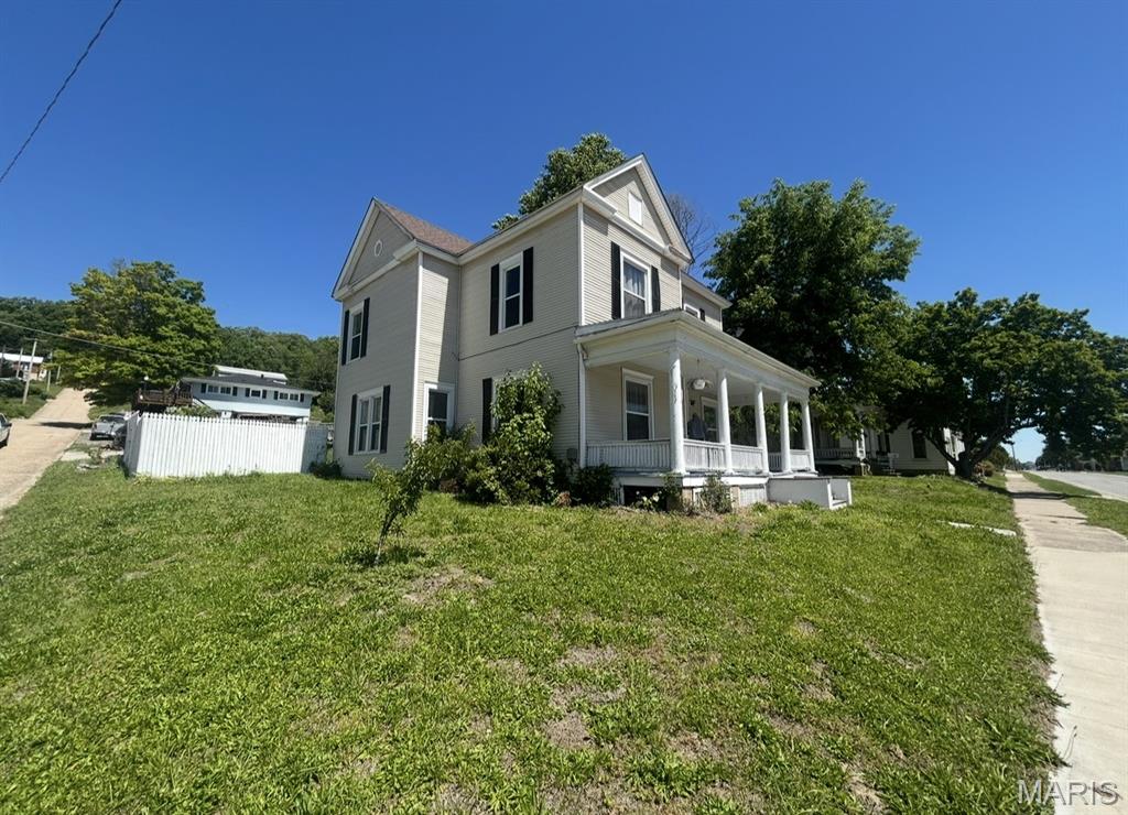 Photo of 1115 Georgia Street Louisiana MO 63353