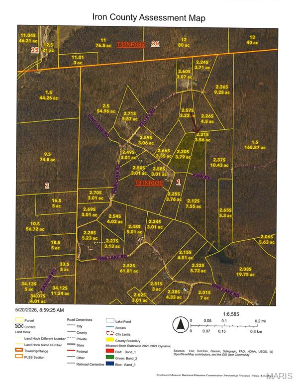 Photo of TBD Kaw Court Annapolis MO 63620