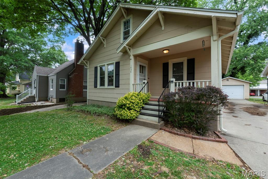Photo of 1434 Whitener Street Cape Girardeau MO 63701