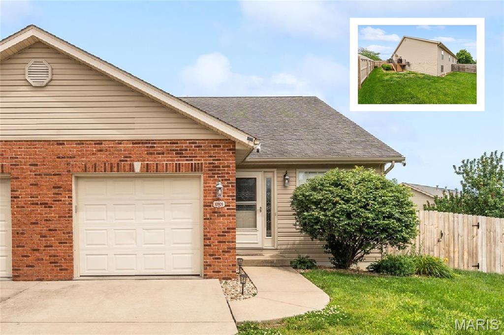Photo of 10909 Upland Terrace Drive Lebanon IL 62254