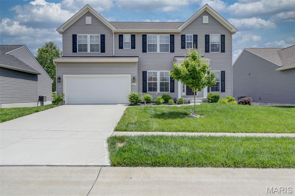 Photo of 207 Barrington Ridge Lane Wentzville MO 63385