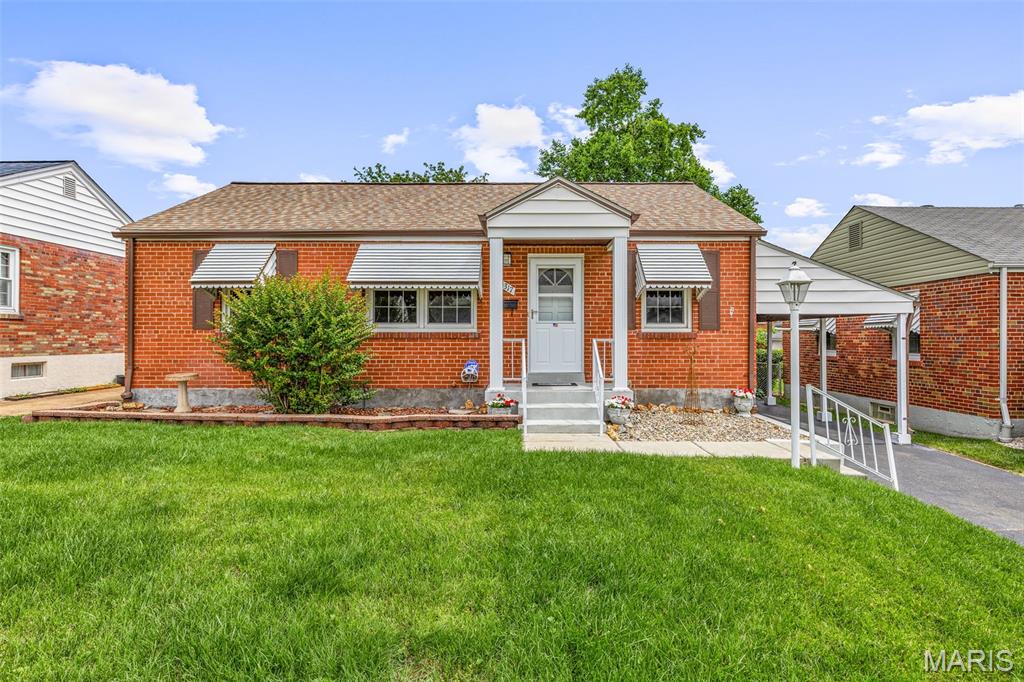 Photo of 4317 Steins Street St Louis MO 63116