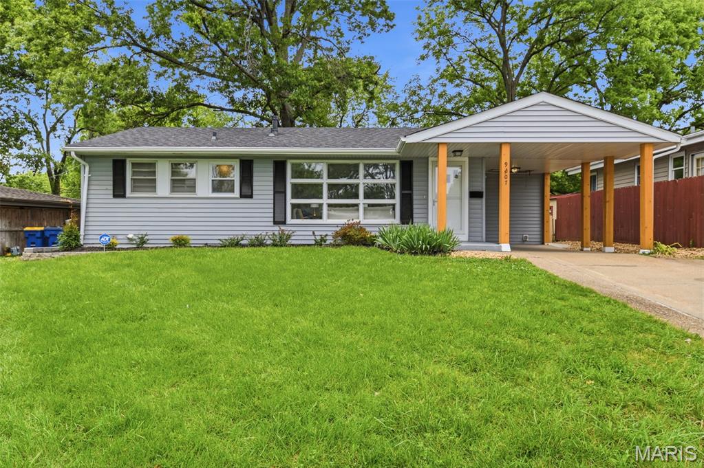 Photo of 9607 Harold Drive St Louis MO 63134