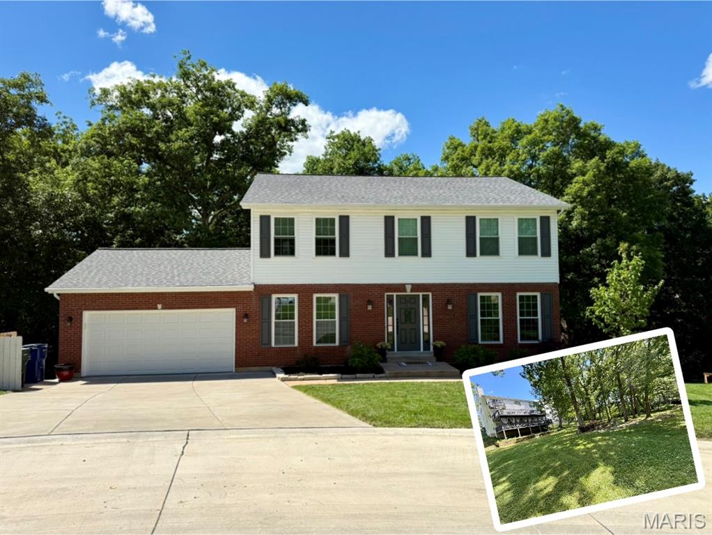 Photo of 1953 Woodland Court Wentzville MO 63385