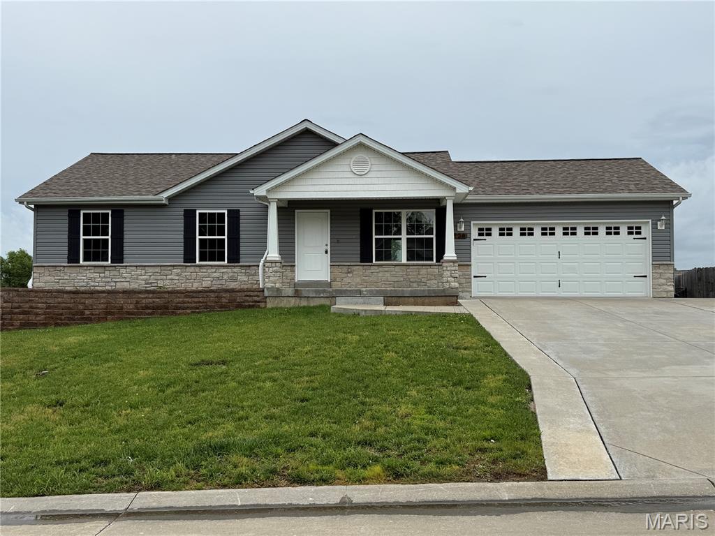 Photo of 128 Linder Lane Winfield MO 63389