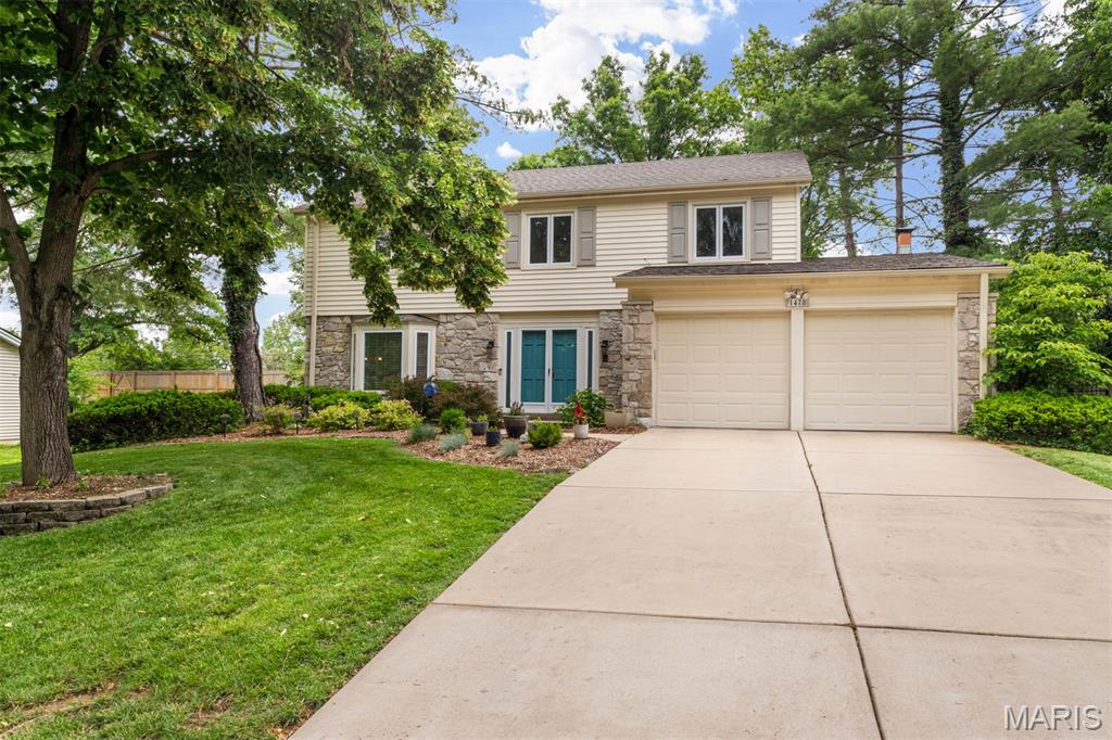 Photo of 1478 Cherry Creek Lane Manchester MO 63021