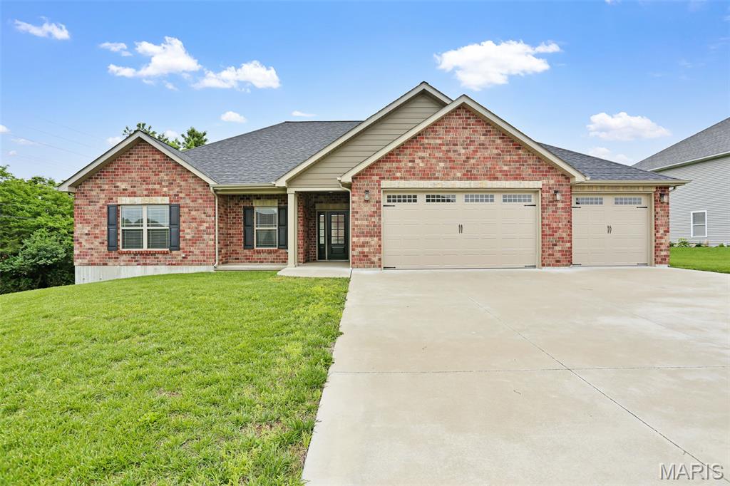 Photo of 110 Cedar Berry Drive Washington MO 63090