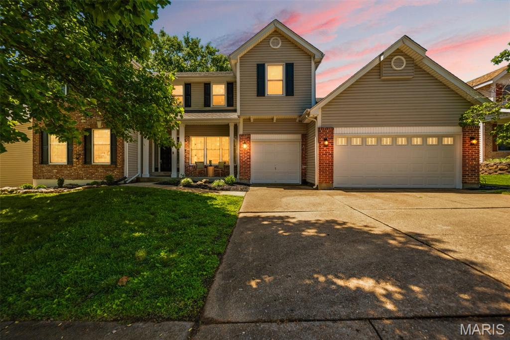 Photo of 107 Watercrest Court Grover MO 63040