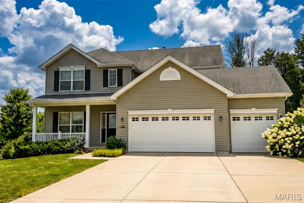Photo of 901 Timber Ridge Court Fenton MO 63026