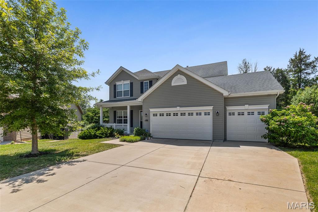 Photo of 901 Timber Ridge Court Fenton MO 63026