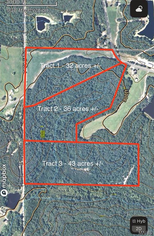 Photo of 43 +/- Acres TBD Highway H Gerald MO 63037
