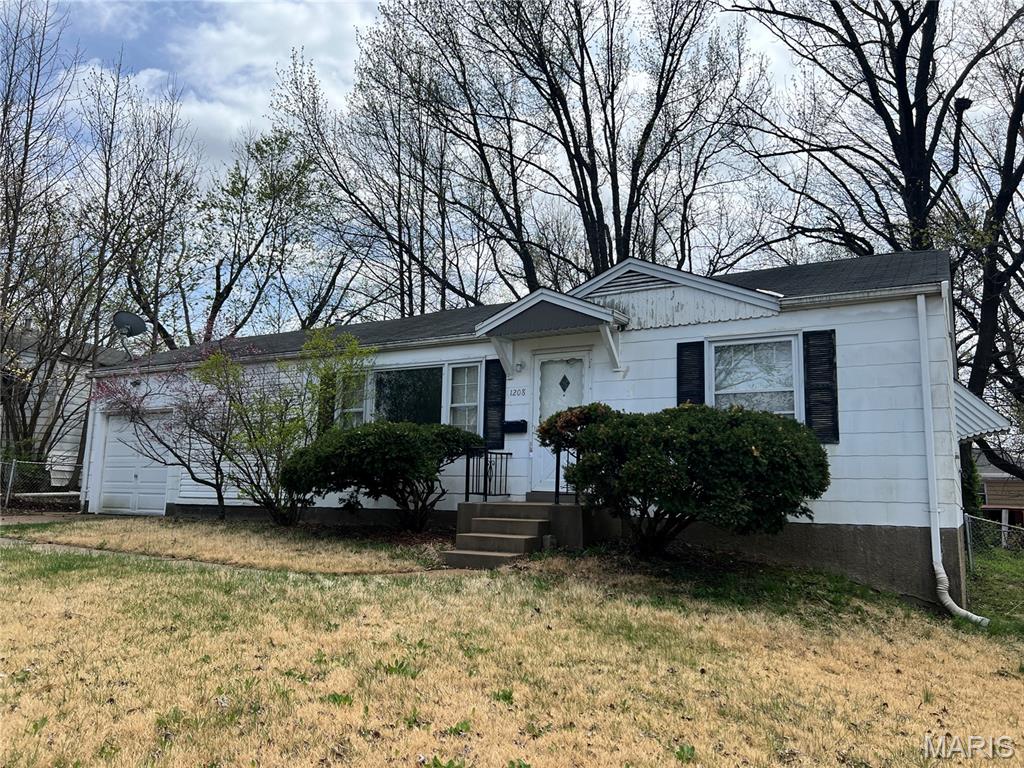 Photo of 1208 Rapid St Louis MO 63137