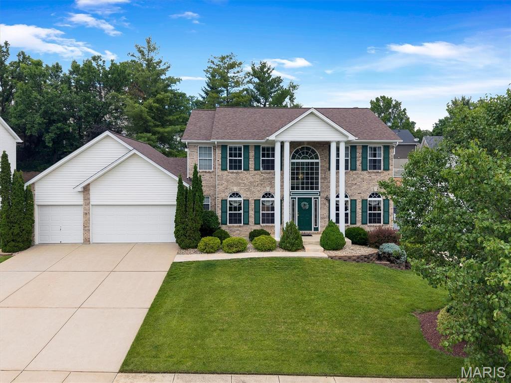 Photo of 512 Deer Pointe Court Fenton MO 63026