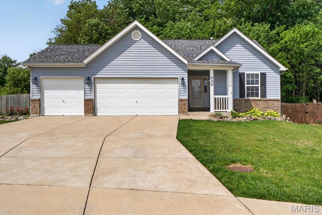 Photo of 530 Sandra Way Winfield MO 63389