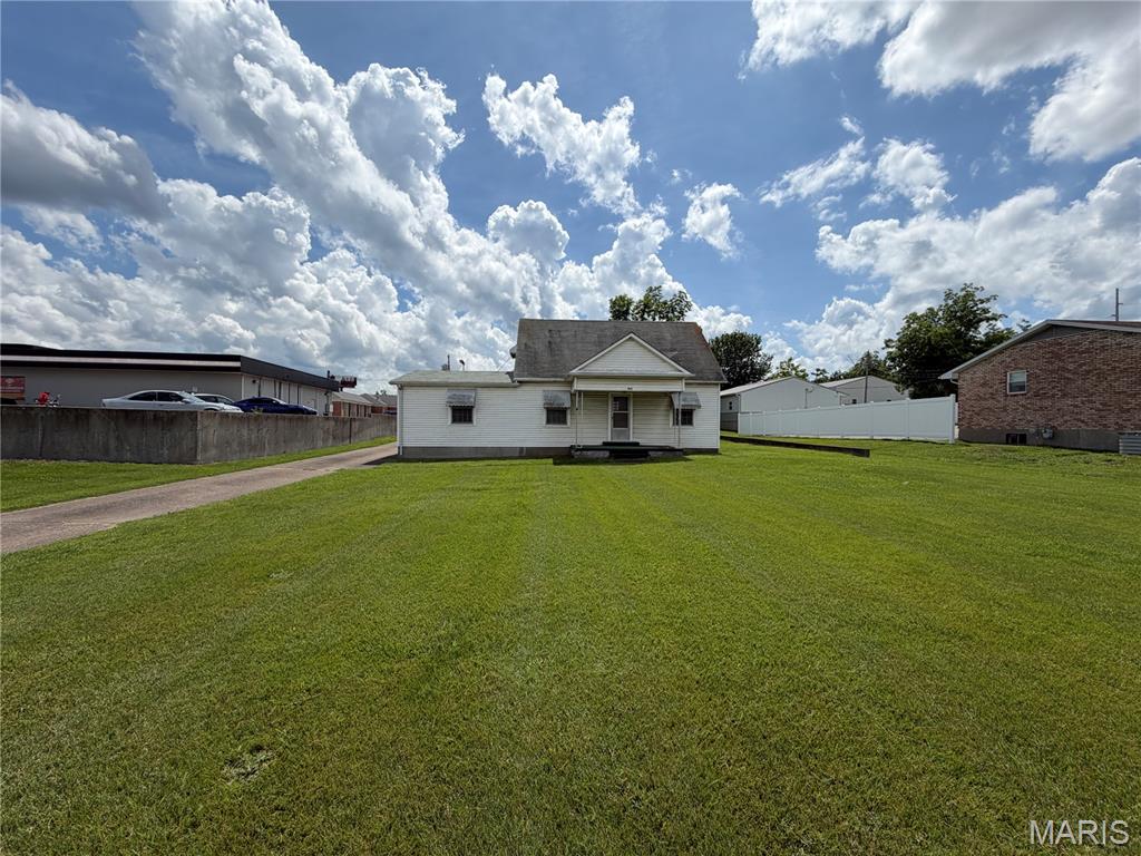 Photo of 1015 N Kingshighway Street Perryville MO 63775
