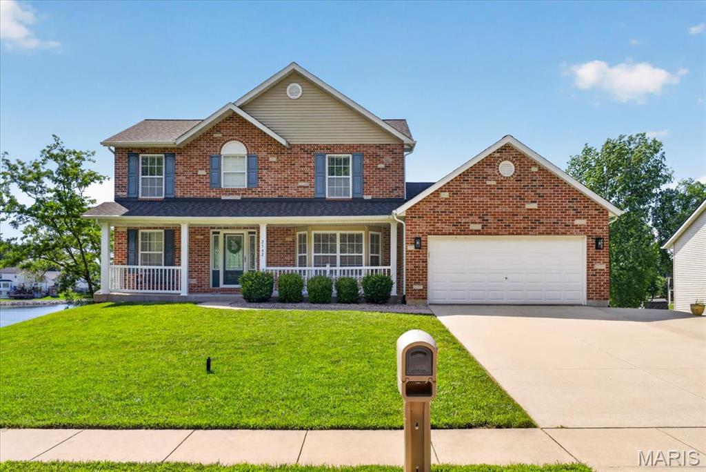Photo of 2562 Lakeshore Drive Columbia IL 62236