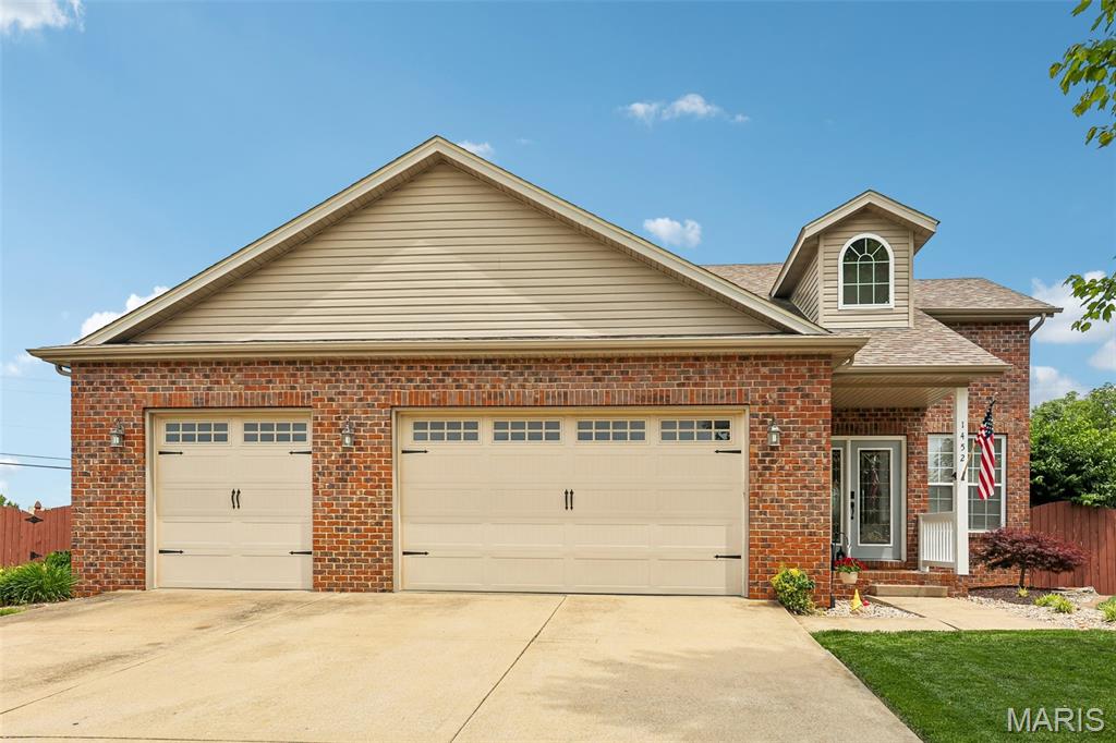 Photo of 1452 Dale Drive Troy IL 62294