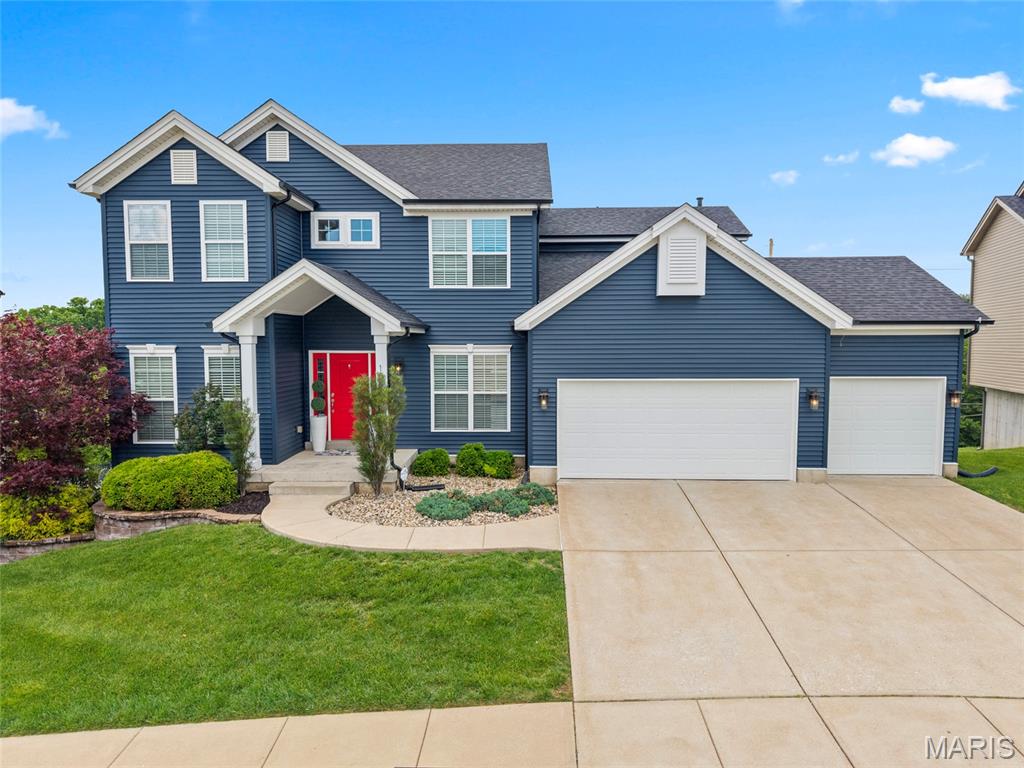 Photo of 1040 Sable Lane Arnold MO 63010