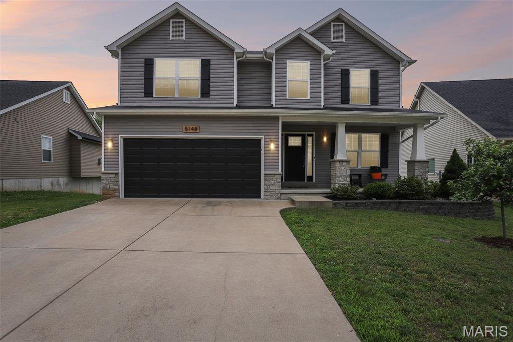 Photo of 5148 Seckman Ridge Way Imperial MO 63052