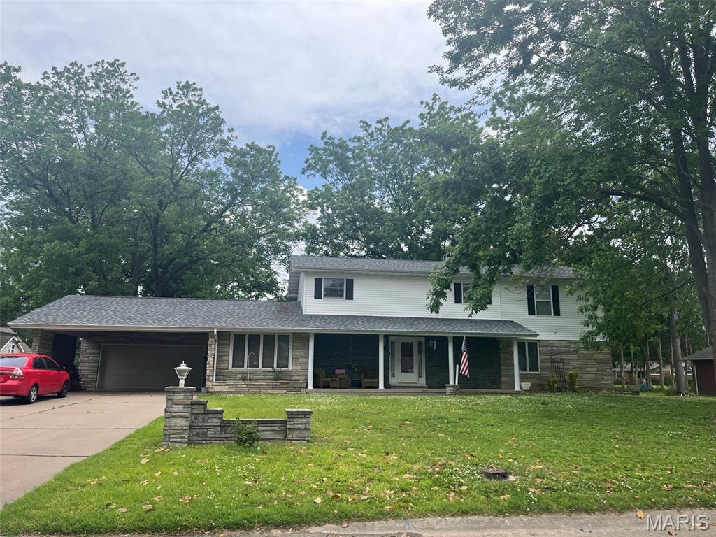 Photo of 614 Hubbard Drive Chaffee MO 63740