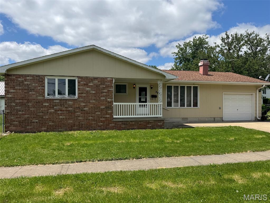 Photo of 240 S Jefferson Street Kahoka MO 63445