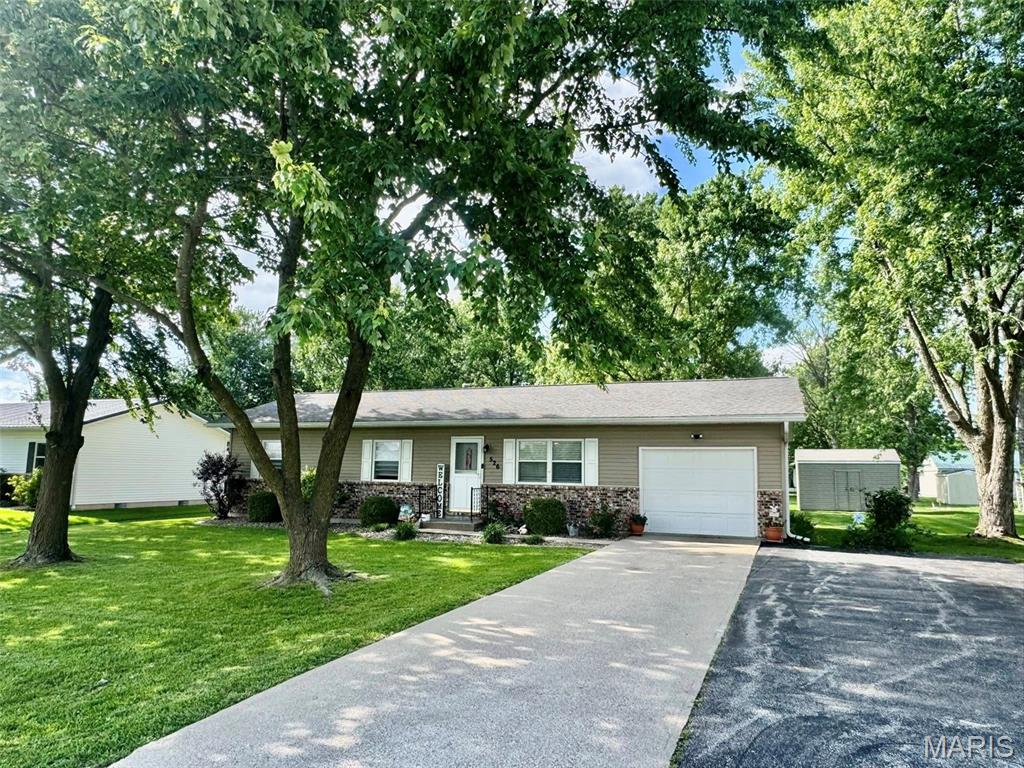 Photo of 526 Lawn Street Monroe City MO 63456