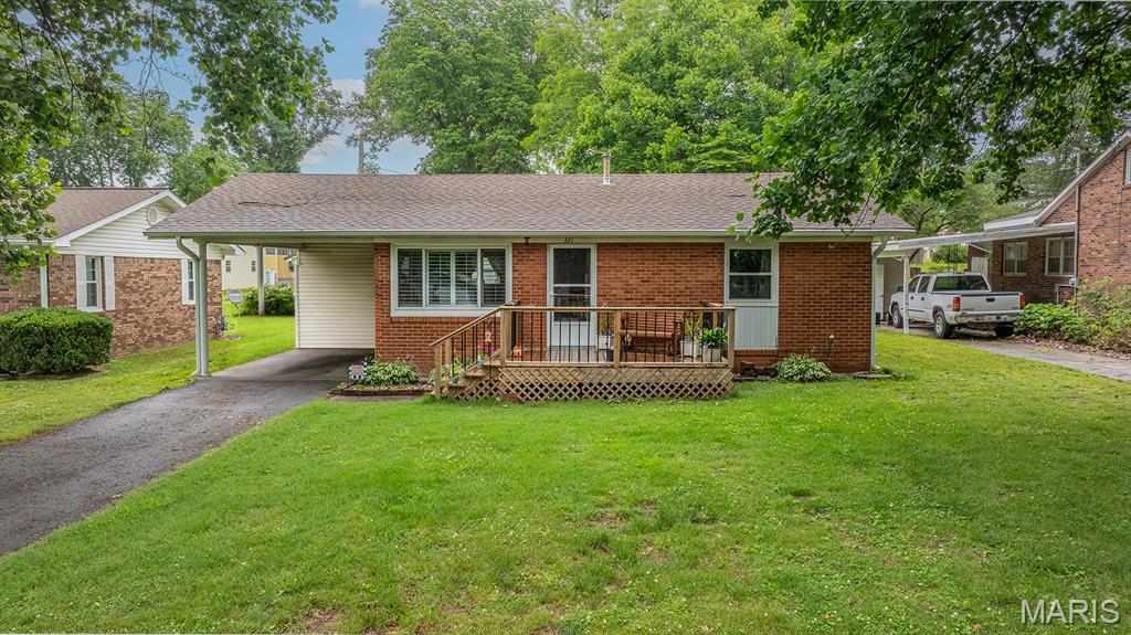 Photo of 331 S Mulberry Street Dexter MO 63841