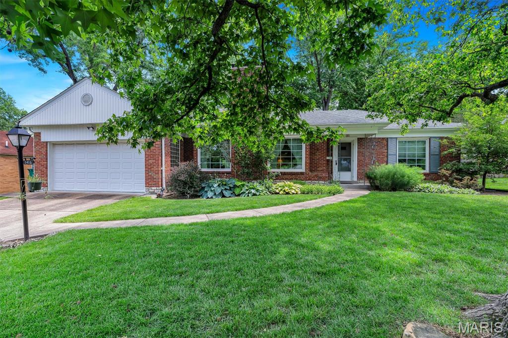 Photo of 1416 Azalea Drive Webster Groves MO 63119