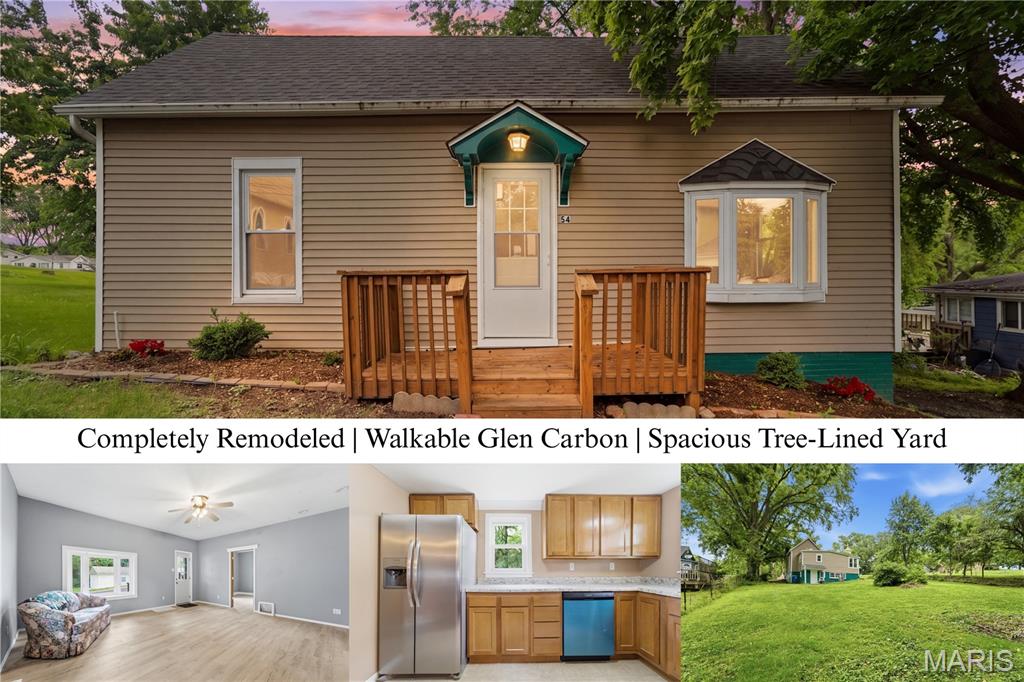 Photo of 54 Sunset Avenue Glen Carbon IL 62034