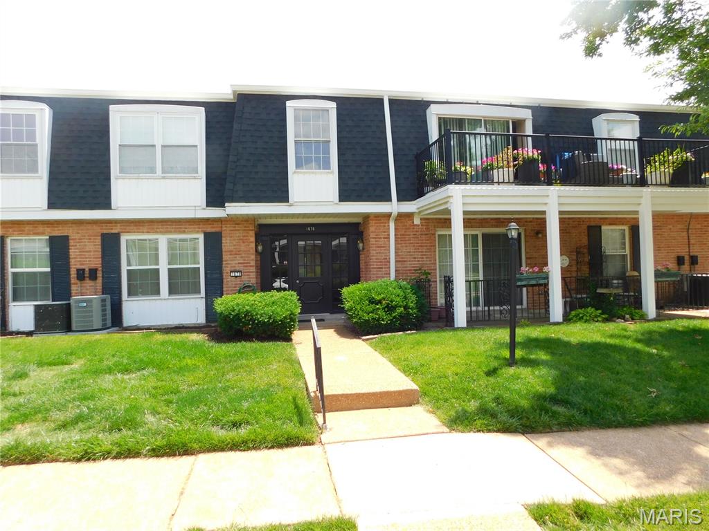 Photo of 1678 Blue Ridge Drive #F Unincorporated MO 63125
