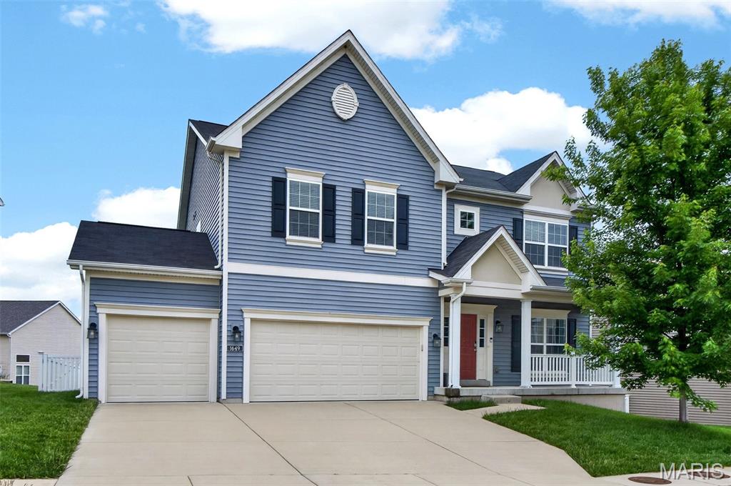 Photo of 1649 Willowbrooke Manors Court St Louis MO 63146