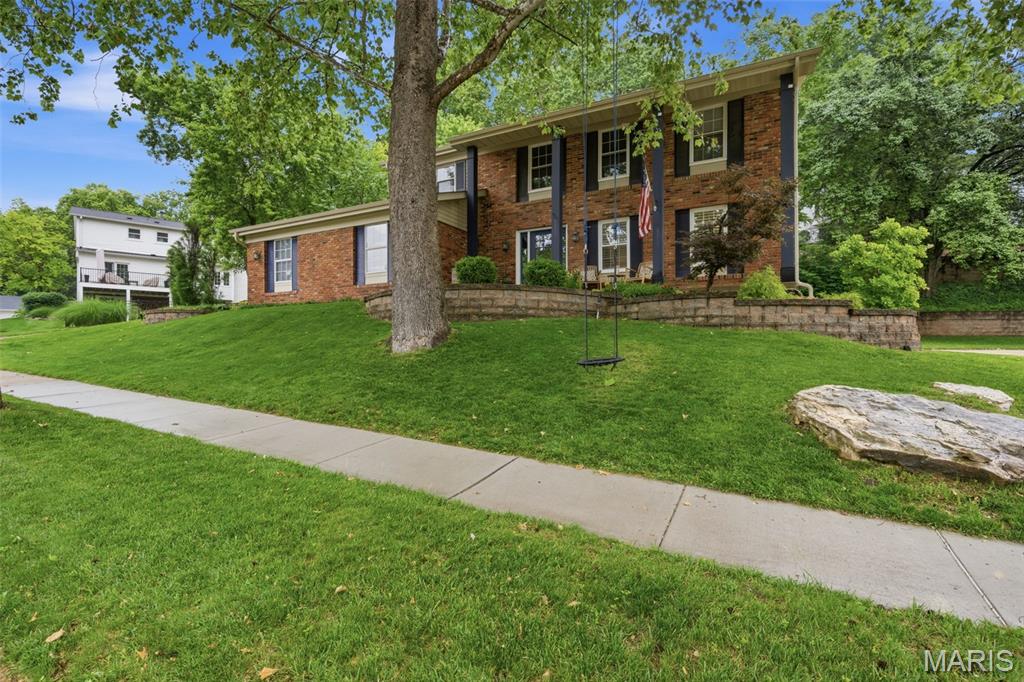 Photo of 2730 Diamond Ridge Lane Des Peres MO 63131