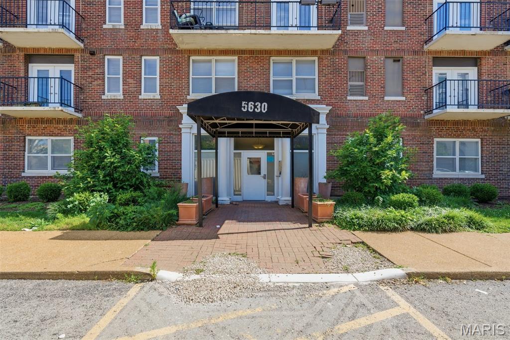 Photo of 5630 Pershing Avenue #46 St Louis MO 63112