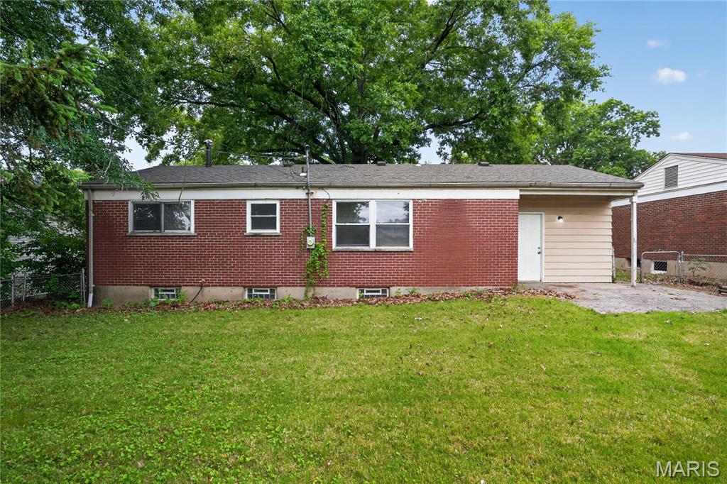 Photo of 10604 Trask Drive St Louis MO 63136
