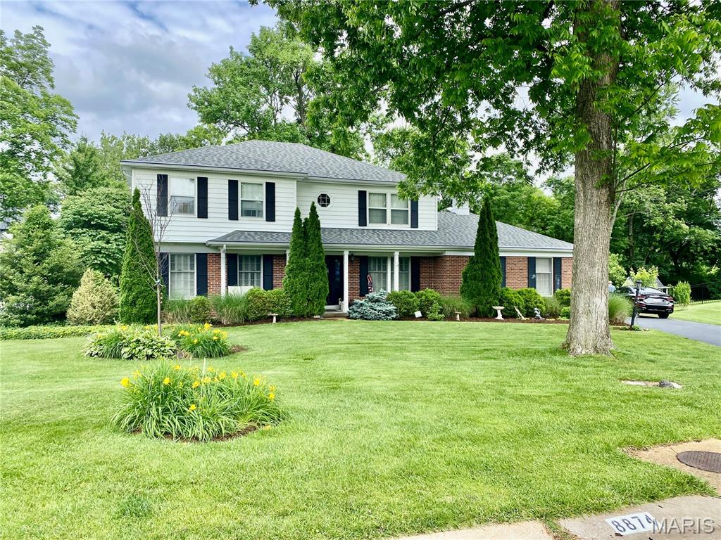 Photo of 8874 Woodpark Drive Sunset Hills MO 63127