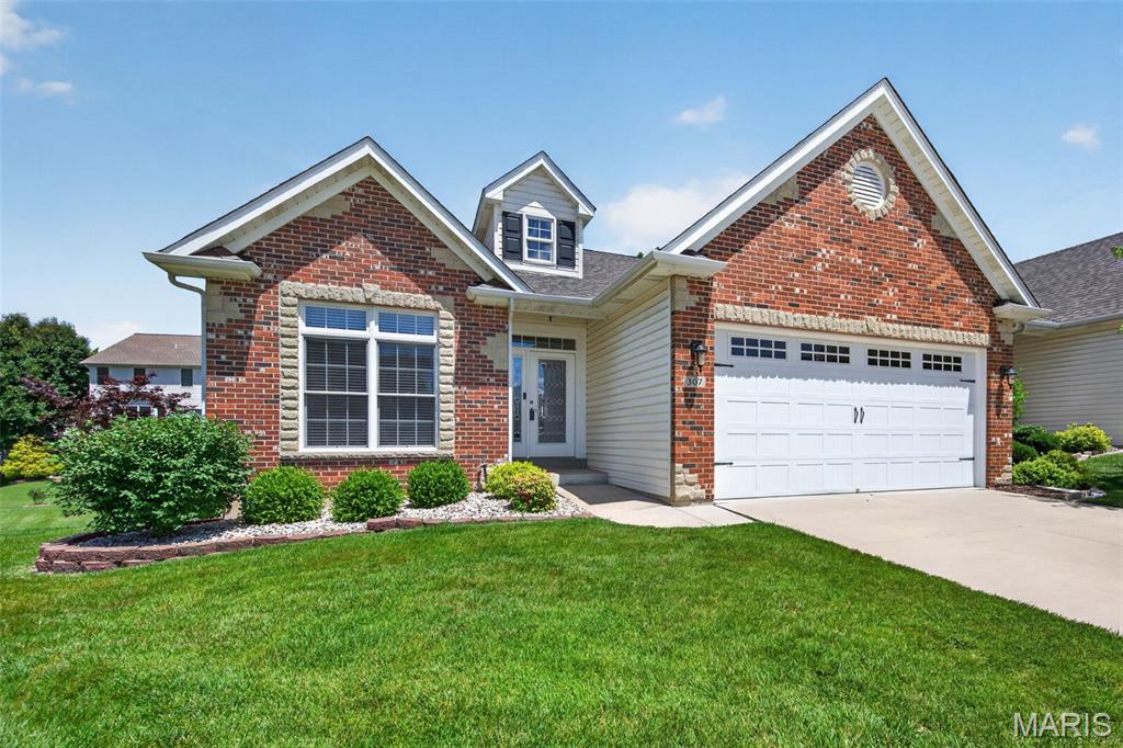 Photo of 307 Glasgow Drive St Charles MO 63301
