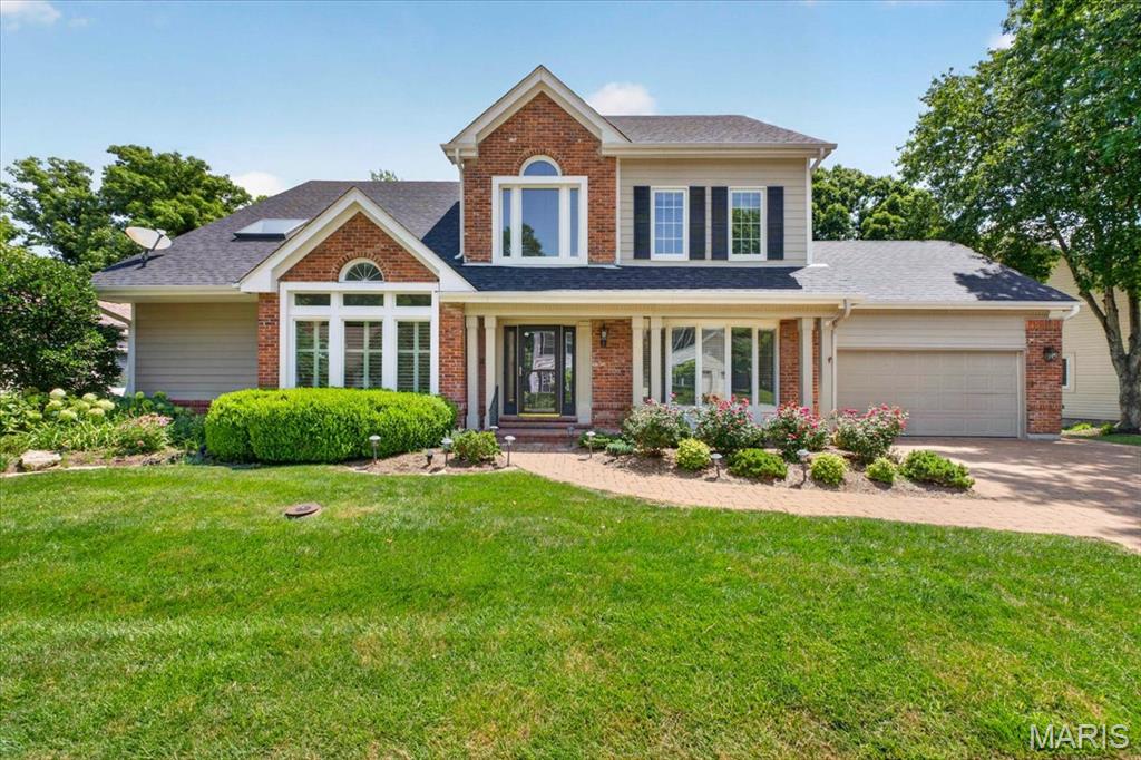 Photo of 16557 Baxter Forest Ridge Drive Chesterfield MO 63005