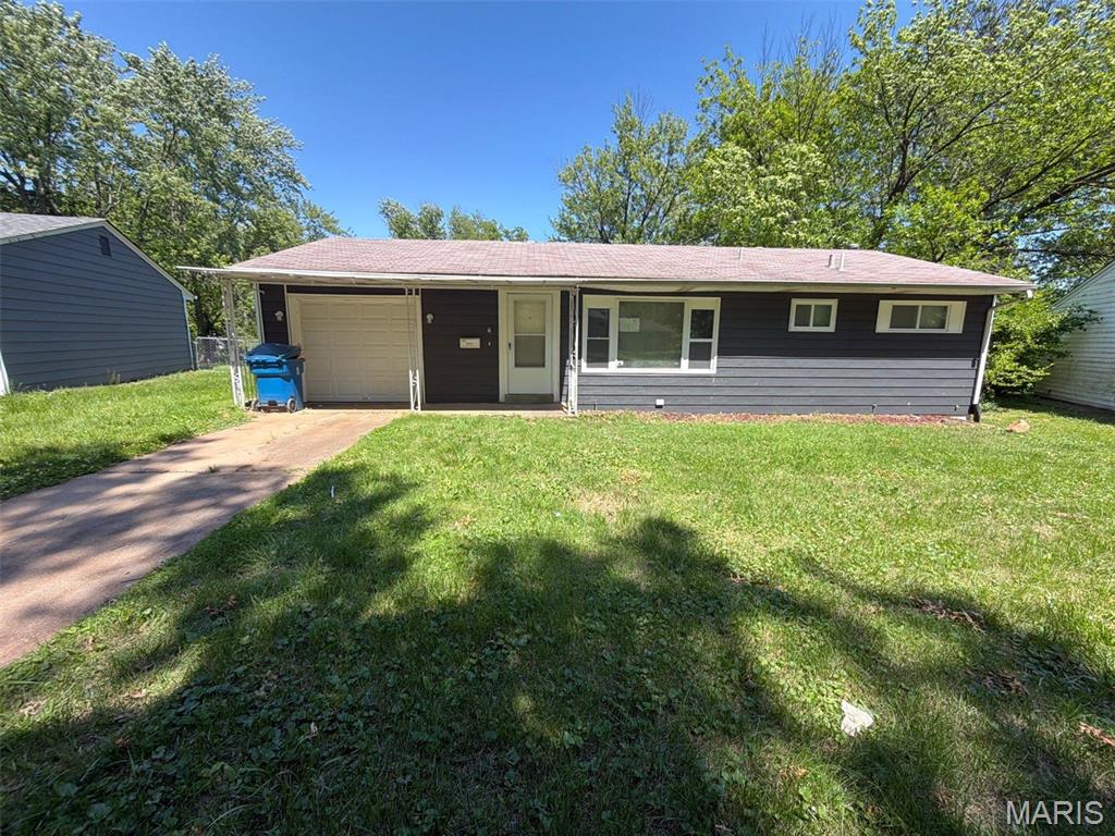 Photo of 10132 Tamworth Drive Dellwood MO 63136