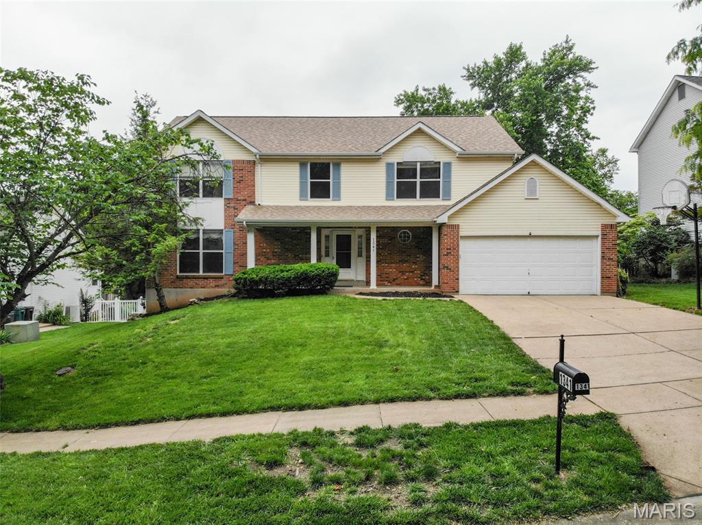 Photo of 1341 Montevale Court Fenton MO 63026