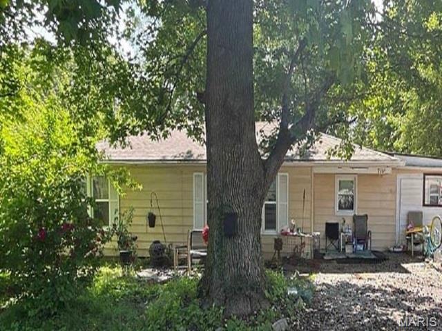 Photo of 7117 Boclair Drive Centreville IL 62207
