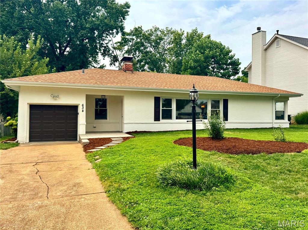 Photo of 634 Warrenton Drive Kirkwood MO 63122