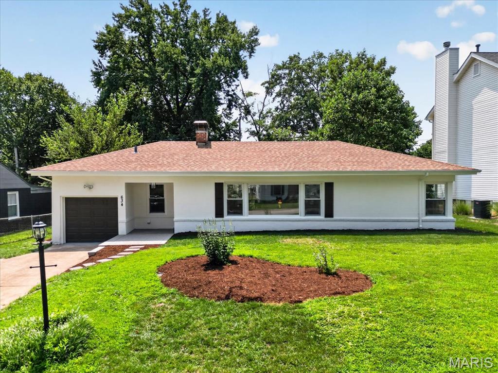 Photo of 634 Warrenton Drive Kirkwood MO 63122