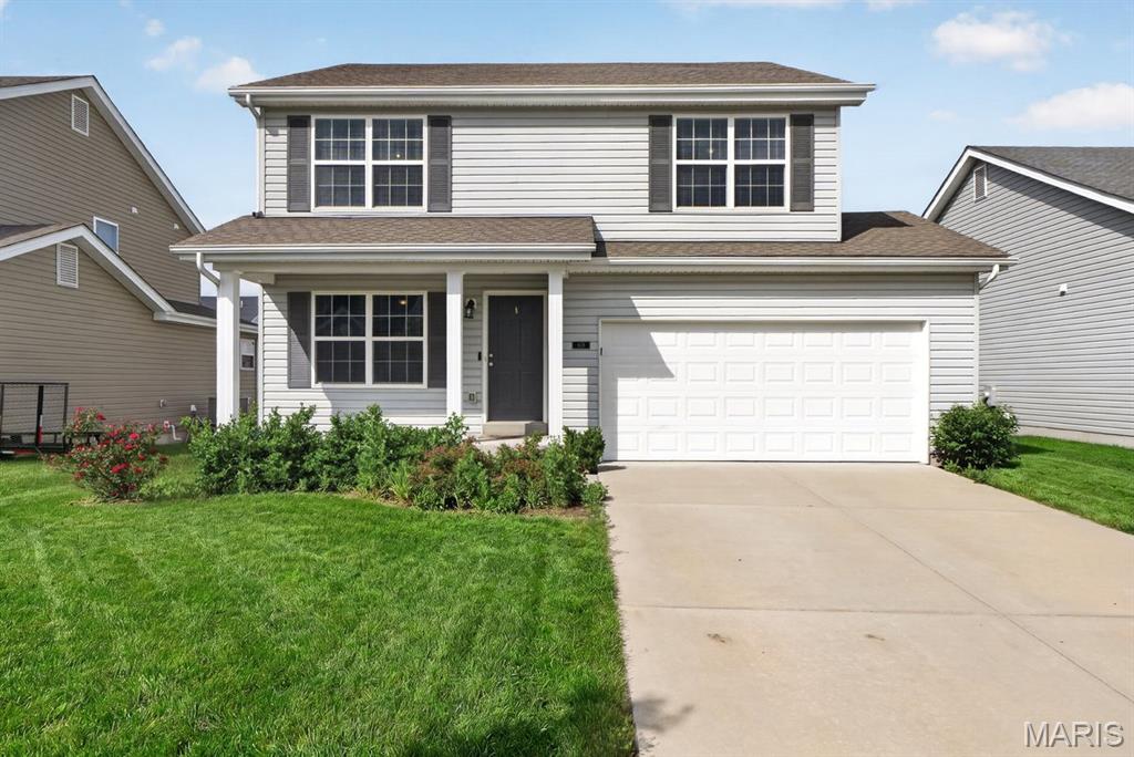 Photo of 618 Palisades Drive St Charles MO 63301