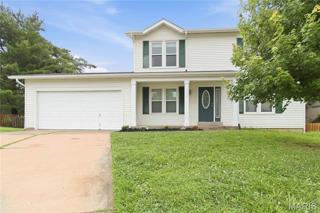 Photo of 112 Mount Olympus Court St Peters MO 63376