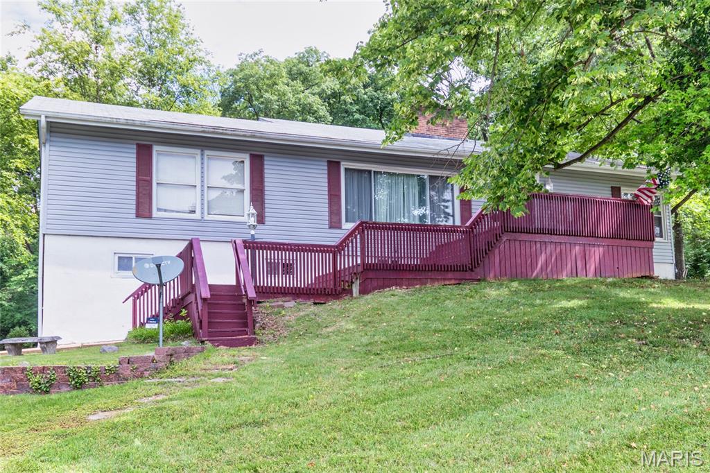Photo of 12505 Weber Hill Road Sunset Hills MO 63127