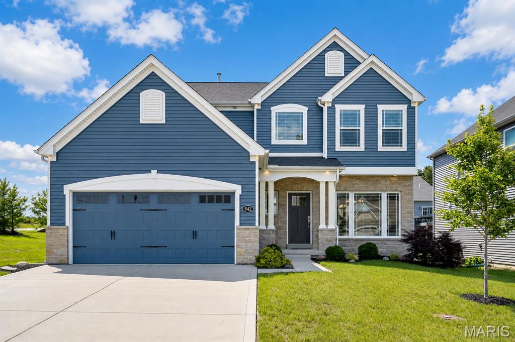 Photo of 542 Derby Terrace Circle Dardenne Prairie MO 63368